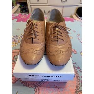 Steve Madden Oxfords